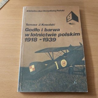 Godło i barwa w lotnictwie polskim 1918-1939
