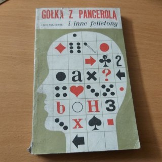 Gółka z pancerolą i inne felietony