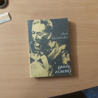 Grek Zorba