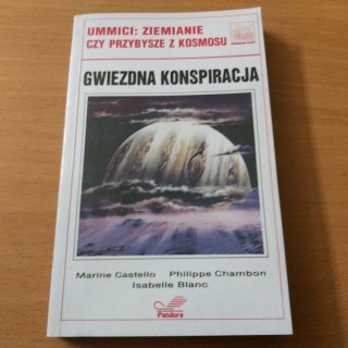 Gwiezdna konspiracja