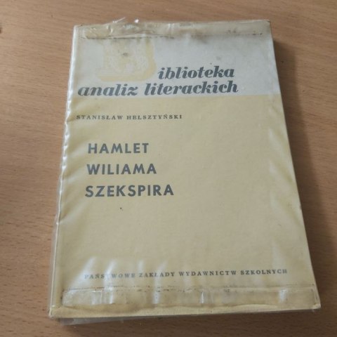 Hamlet Wiliama Szekspira Hamlet Wiliama Szekspira