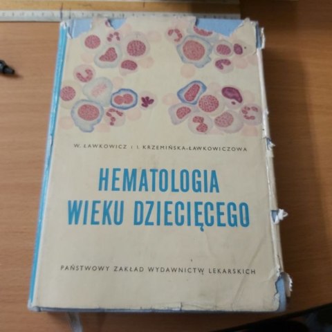 Hematologia wieku dziecięcego