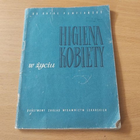 Higiena w życiu kobiety