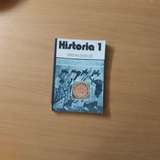 Historia 1 średniowiecza podręcznik