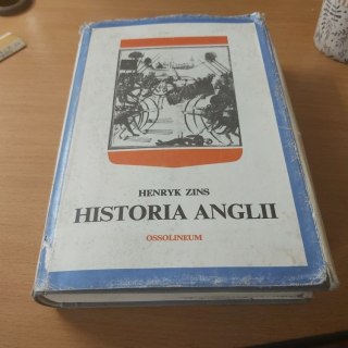 Historia Anglii