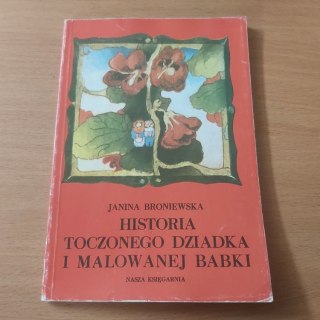Historia Tocozonego Dziadka i malowanej babki