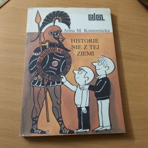 Historie nie z tej ziemi