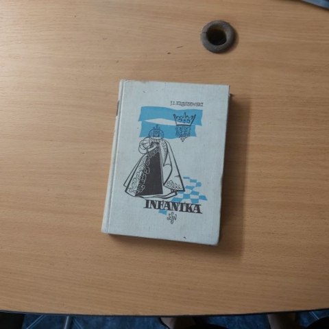 INFANTKA wyd 1962r. Kraszewskiego