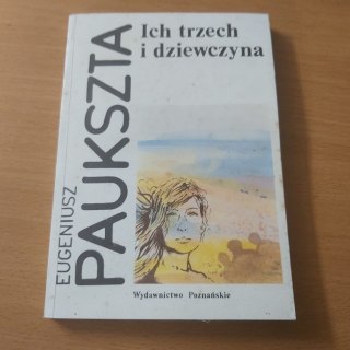 Ich trzech i dziewczyna