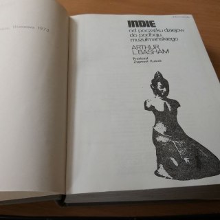 Indie od początku dziejów do podboju muzułmańskiego