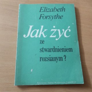 Jak żyć ze stwardnieniem rozsianym