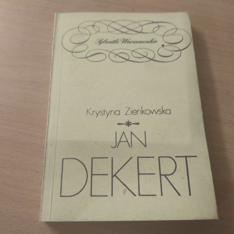 Jan Dekret
