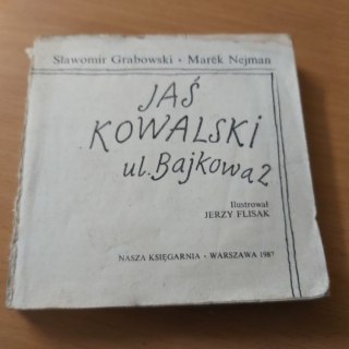 Jaś Kowalski ul. Bajkowa 2
