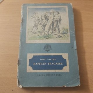 Kapitan Fracasse