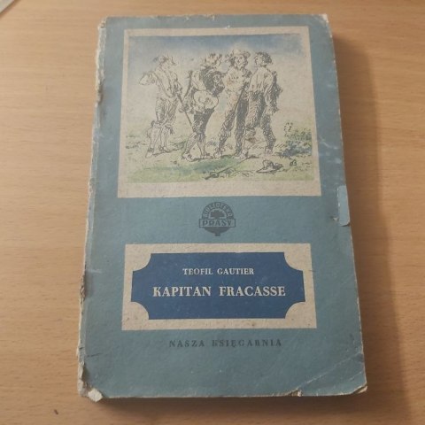 Kapitan Fracasse