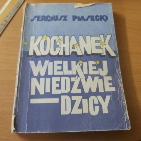 Kochanek Wielkiej Niedźwiedzicy