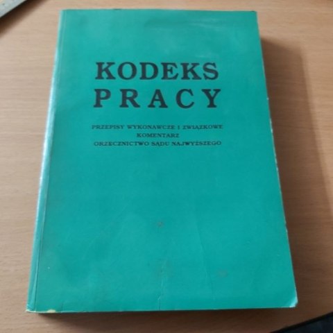 Kodeks Pracy 1995