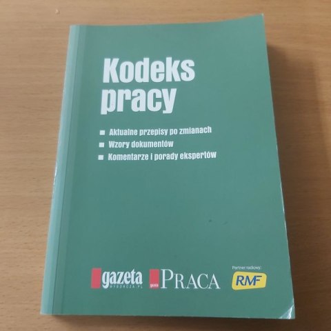 Kodeks Pracy