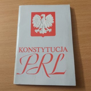 Konstytucja PRL wyd.1983r.