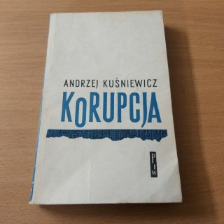 Korupcja