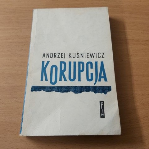 Korupcja