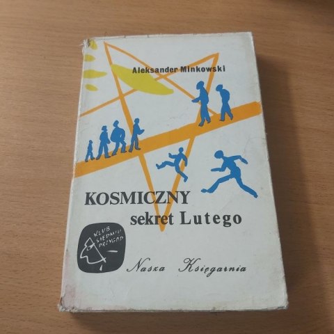 Kosmiczny sekret Lutego