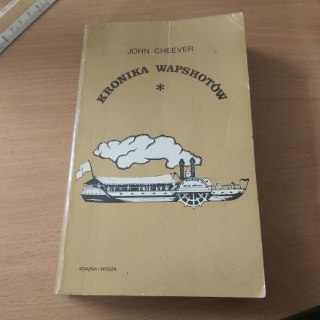Kronika Wapshotów