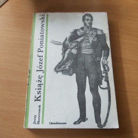 Książę Józef Poniatowski