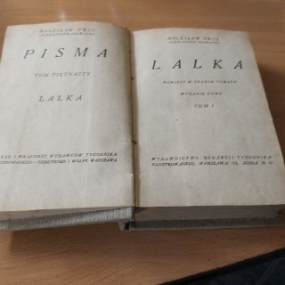 Lalka TOM 1 Prusa