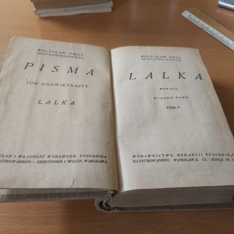 Lalka TOM 5