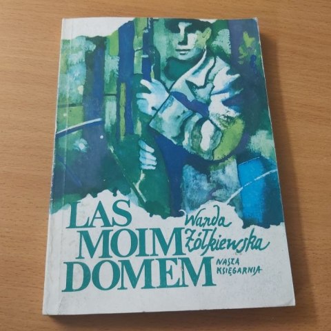 Las moim domem