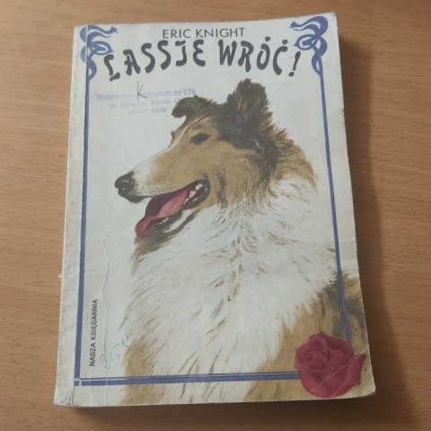 Lassie Wróć