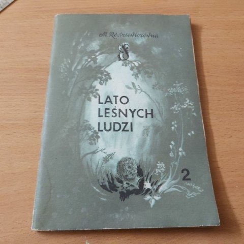 Lato leśnych ludzi TOM 2