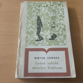 Leśna szkoła strzelca Kaktusa