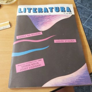 Literatura 1,76,89