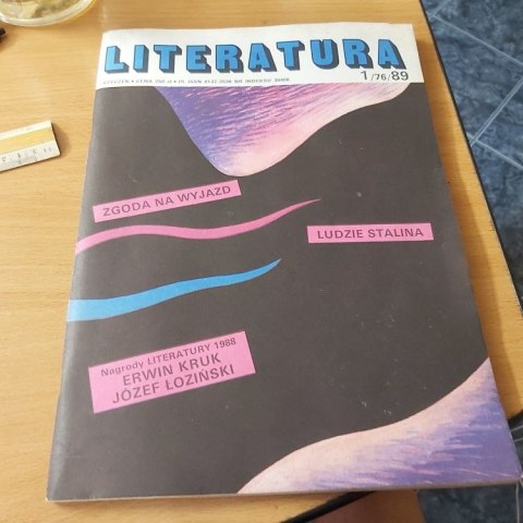 Literatura 1,76,89
