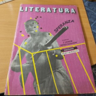 Literatura marzec 1986