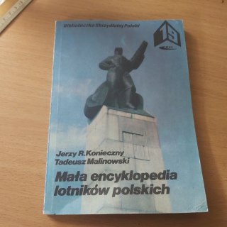 Mała Encyklopedia lotników polskich