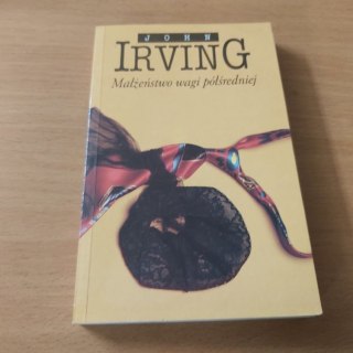 Małżeństwo wagi półśredniej