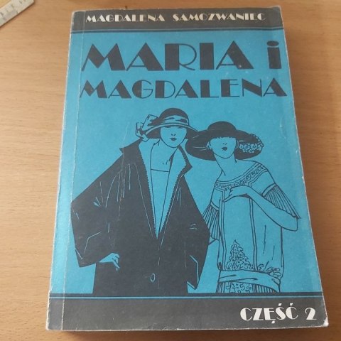 Maria i Magdalena część 2