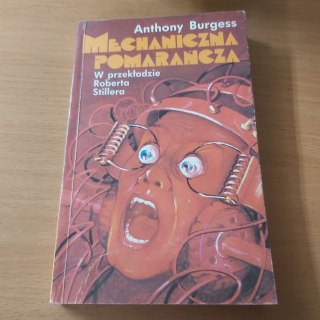 Mechaniczna pomarańcza