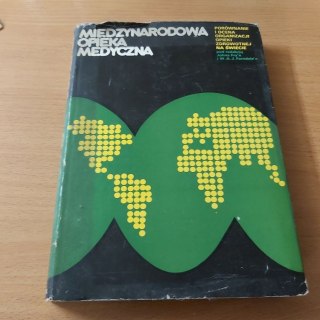 Międzynarodowa opieka medyczna