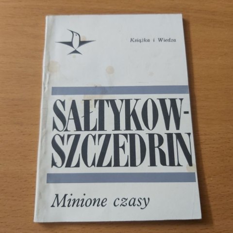 Minione Czasy