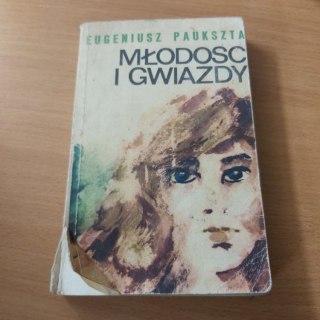 Młodość gwiazdy Paukszty