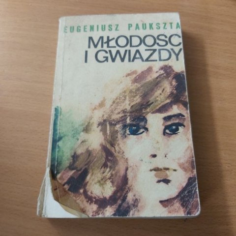 Młodość gwiazdy Paukszty