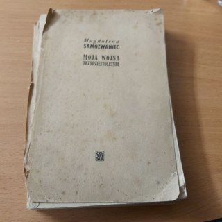 Moja Wojna Trzydziestoletnia