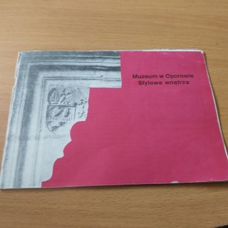 Muzeum w Oporowie Stylowe Wnętrza