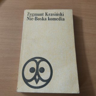 Nie Boska komedia