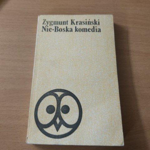 Nie Boska komedia