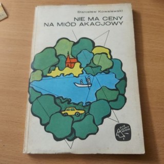 Nie ma ceny na miód akacjowy